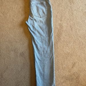 Madewell perfect vintage jeans